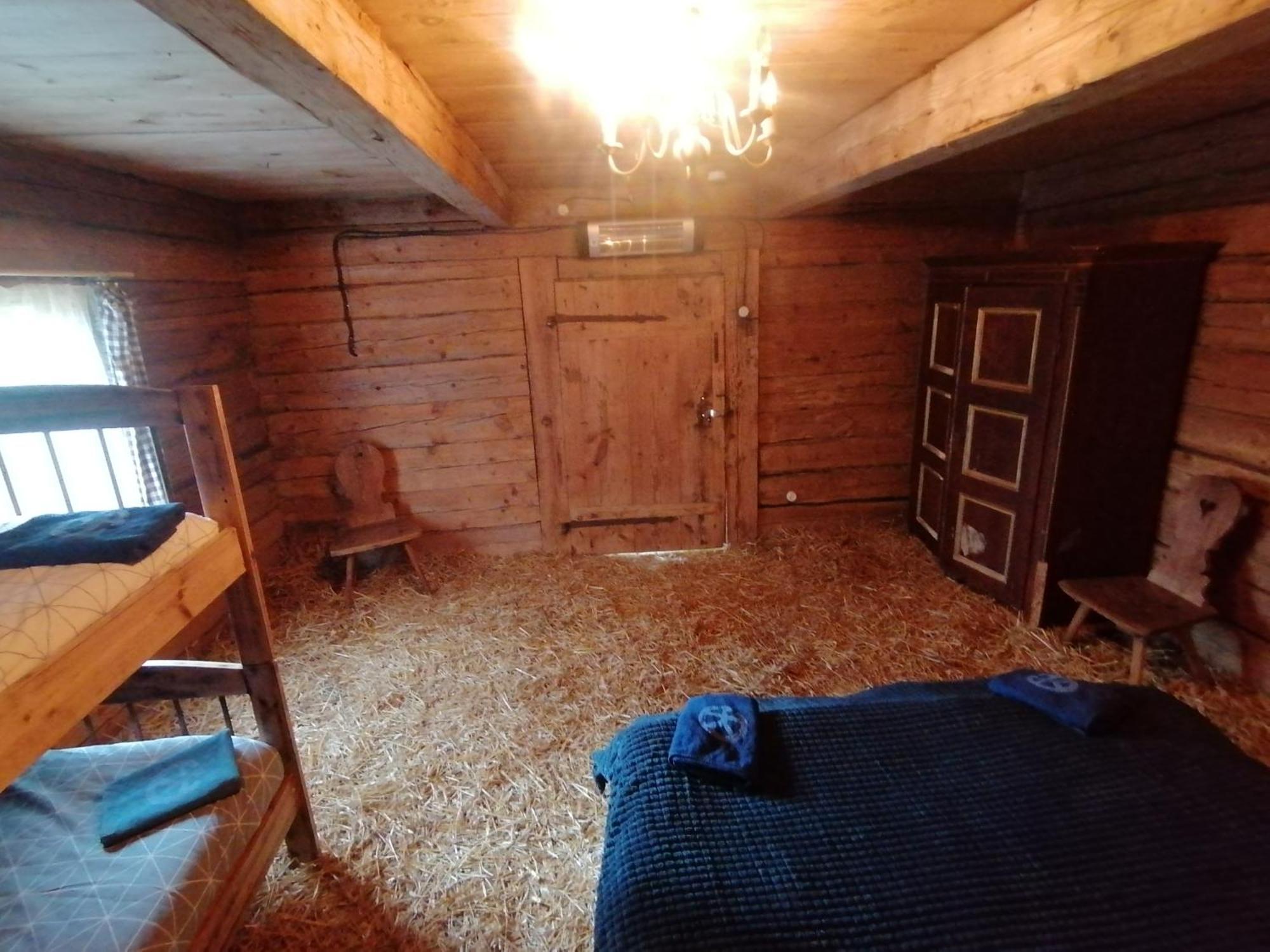 Villa Gaismas Klets à Upmalciems Chambre photo